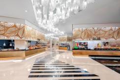 KIRMAN PREMIUM CALYPTUS RESORT-SPA Restaurants